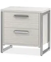 Bernhardt Stratum Small Nightstand In No Color