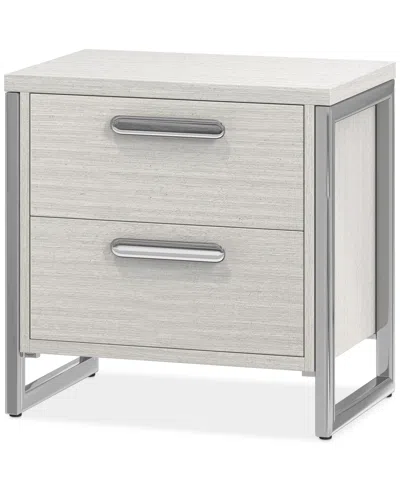 BERNHARDT STRATUM SMALL NIGHTSTAND