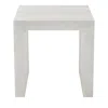 Bernhardt Summerton Side Table In Light Wood