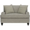 Bernhardt Tarleton Char In Gray