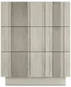 Bernhardt Tempo 24" Nightstand In Neutral