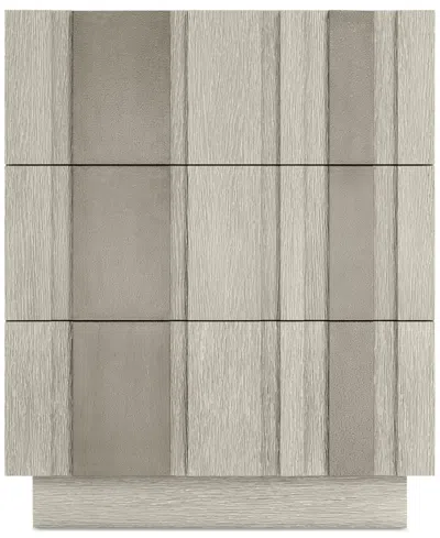 Bernhardt Tempo 24" Nightstand In Neutral
