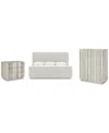 Bernhardt Tempo Bedroom Collection In Multi