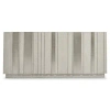 Bernhardt Tempo 72'' Solid Wood Sideboard In Beige