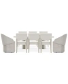 Bernhardt Tempo Dining Collection In Neutral
