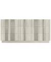 Bernhardt Tempo Dresser In Transparent