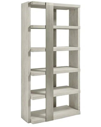 Bernhardt Tempo Etagere In Neutral