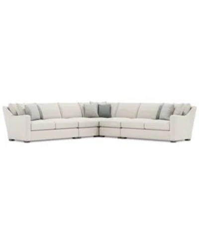 Bernhardt Tempo Living Room Collection In Neutral
