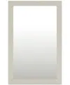 Bernhardt Tempo Mirror In Transparent