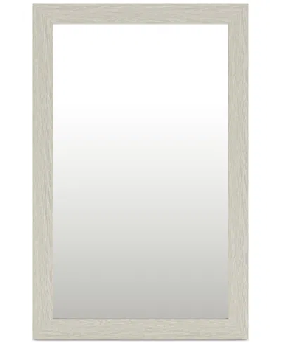 Bernhardt Tempo Mirror In Transparent