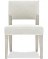 Bernhardt Tempo Side Chair In Transparent
