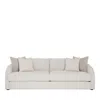 Bernhardt Terra Sofa In Cream