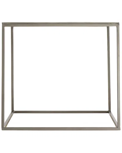 Bernhardt Thompson Side Table In Brown