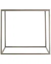 Bernhardt Thompson Side Table In Gold