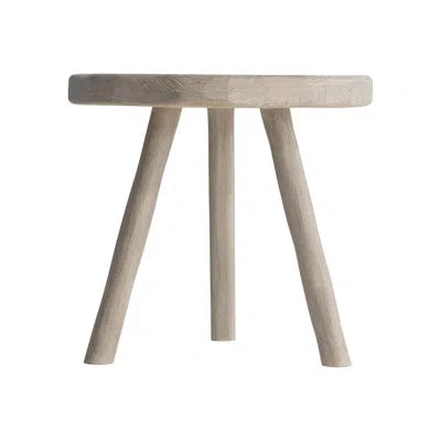 Bernhardt Tonga Side Table In Sea Oat