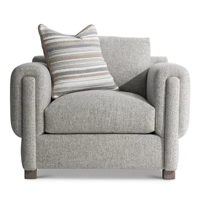 Bernhardt Tori Chair In Gray