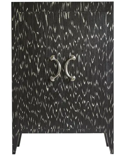 Bernhardt Trianon Armoire In Black