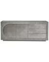 Bernhardt Trianon Buffet In Grey