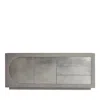 Bernhardt Trianon Buffet In Gris Finish Gray