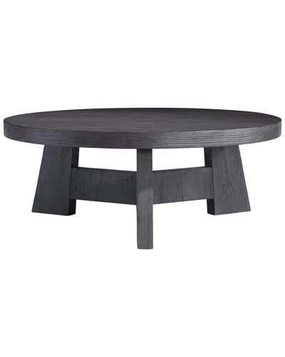 Bernhardt Trianon Cocktail Table In Black
