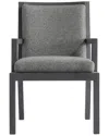 Bernhardt Trianon Ladderback Arm Chair