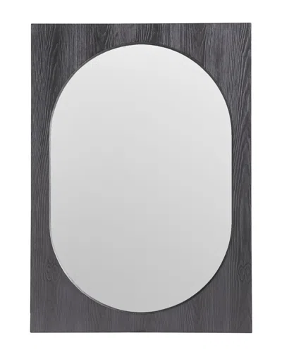 Bernhardt Trianon Mirror In Blue