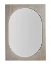Bernhardt Trianon Mirror In Grey