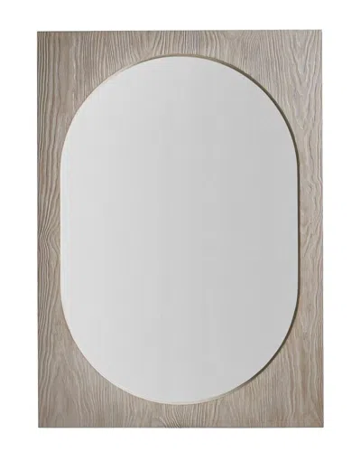 Bernhardt Trianon Mirror In Grey