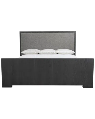 Bernhardt Trianon Panel Bed In Black