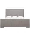 Bernhardt Trianon Queen Bed In Grey