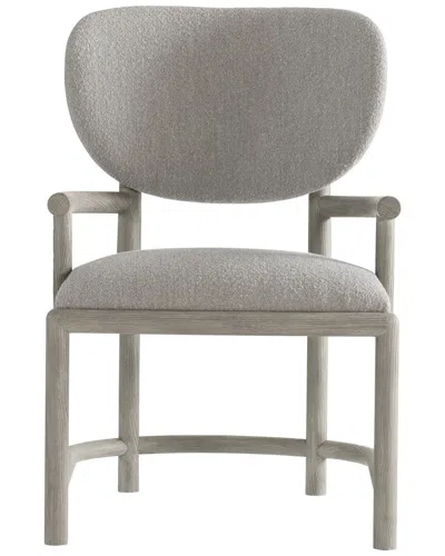 Bernhardt Trianon Side Chair In Grey