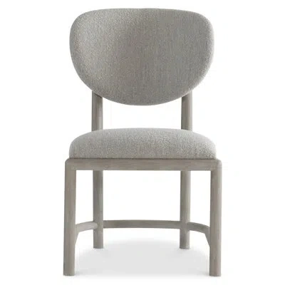 Bernhardt Trianon Side Chair In Sand