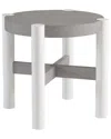 BERNHARDT BERNHARDT TRIANON SIDE TABLE