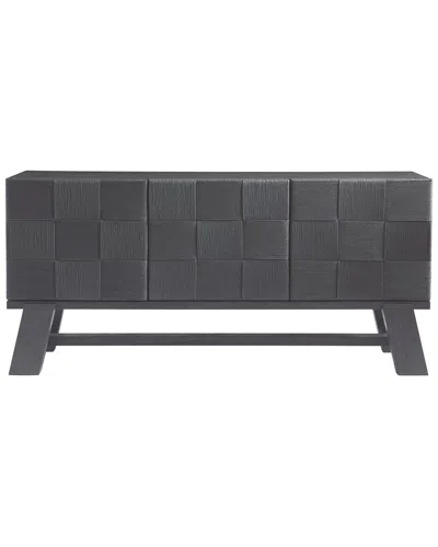Bernhardt Trianon Sideboard In Black
