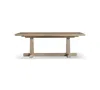 Bernhardt Tribeca Dining Table In Neutral