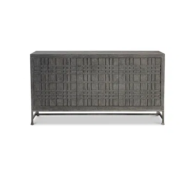 Bernhardt Tribeca Buffet In Brown