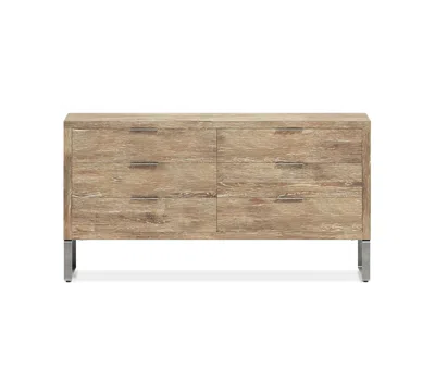 Bernhardt Tribeca Dresser In Brown