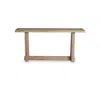 Bernhardt Tribeca Console Table In Aurum