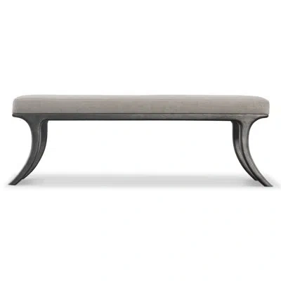 Bernhardt Tribeca Bench In Gray