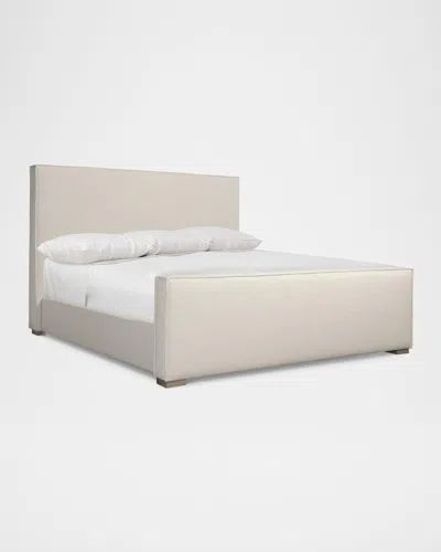 Bernhardt Tribeca California King Panel Bed In Neutral