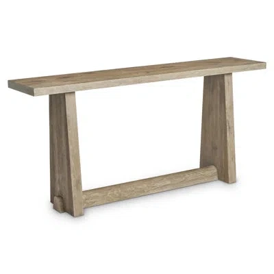 Bernhardt Tribeca Console Table In Aurum