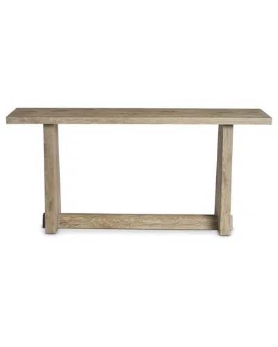 BERNHARDT BERNHARDT TRIBECA CONSOLE TABLE