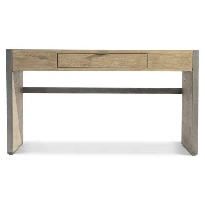Bernhardt Tribeca Desk In Brown