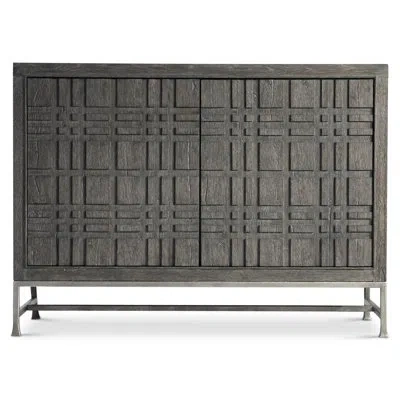 Bernhardt Tribeca Door Chest In Barlow;tadon