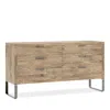 Bernhardt Tribeca Dresser In Brown