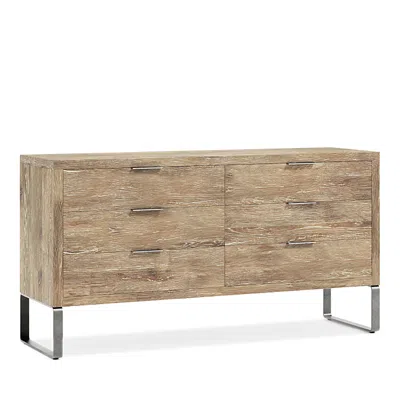 Bernhardt Tribeca Dresser In Brown