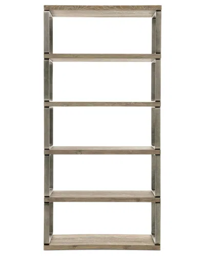 Bernhardt Tribeca Etagere In Brown