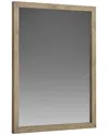 Bernhardt Tribeca Mirror In Gray