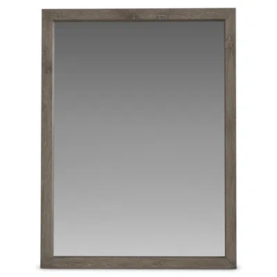 Bernhardt Tribeca Mirror In Aurum