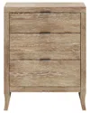 Bernhardt Tribeca 3-drawer Nightstand